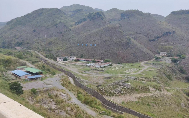 貴州省晴隆縣光照鎮(zhèn)孟寨村東關街道辦事處老營社區(qū)