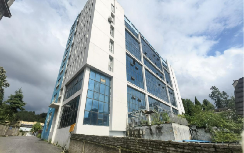 甕安縣“生豬定點屠宰場辦公樓”招租項目預披露