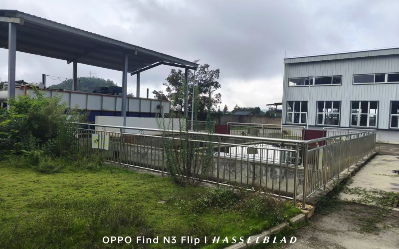 興義市信恒城市建設投資有限公司持有的魯布革小黃姜倉庫