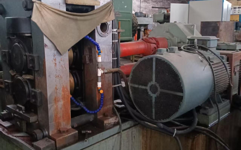 貴州航天南?？萍加邢挢熑喂俱~帶加工設(shè)備處置