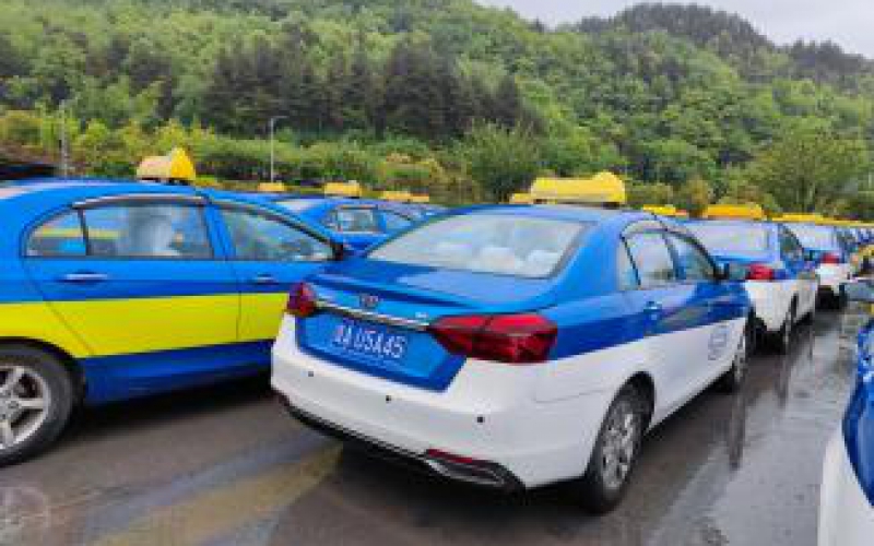 貴陽(yáng)市公共交通（集團(tuán)）有限公司22臺(tái)出租車(chē)處置